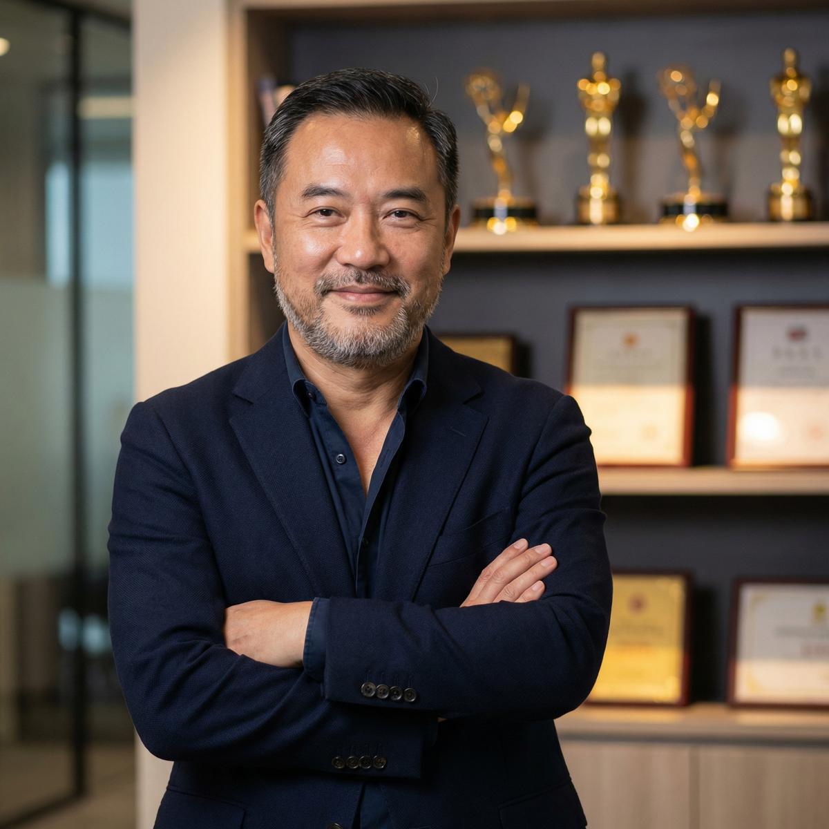 麻豆影视导演陈锐峰